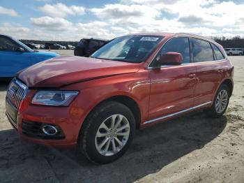  Salvage Audi Q5