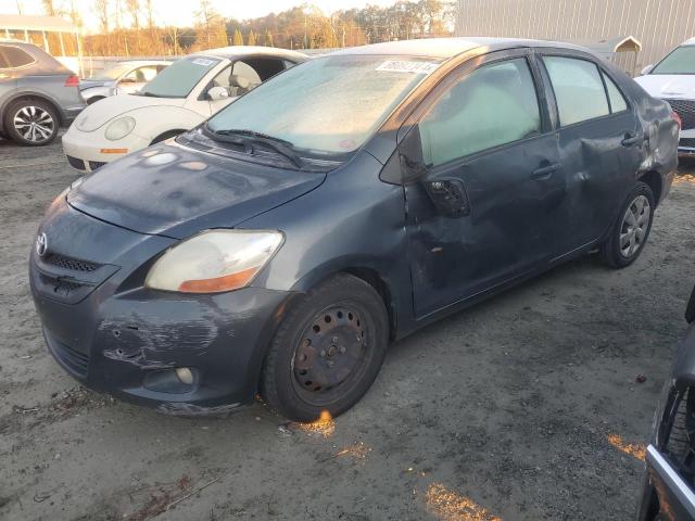  Salvage Toyota Yaris