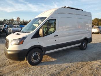  Salvage Ford Transit