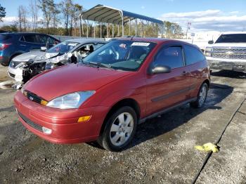  Salvage Ford Focus