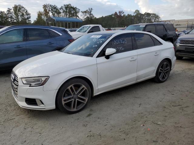  Salvage Audi A3