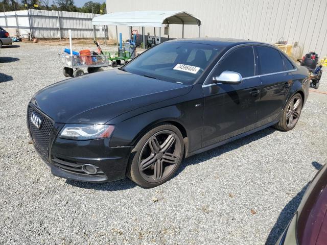  Salvage Audi S4