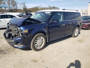  Salvage Ford Flex