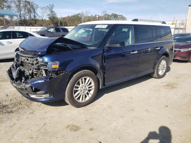  Salvage Ford Flex