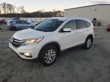  Salvage Honda Crv