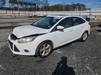  Salvage Ford Focus