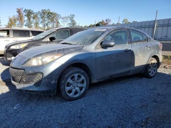  Salvage Mazda 3