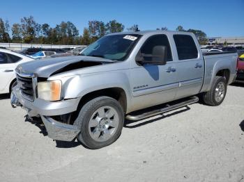  Salvage GMC Sierra