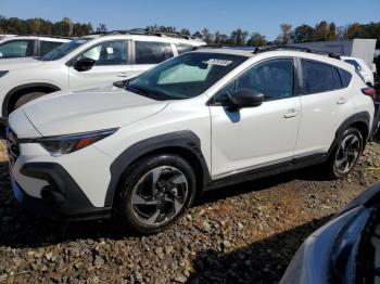  Salvage Subaru Crosstrek