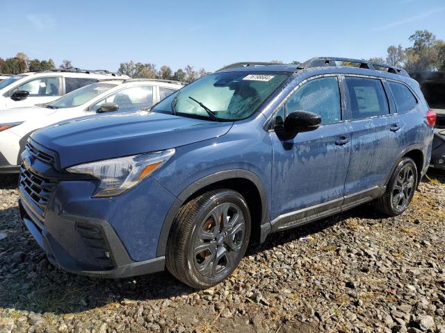  Salvage Subaru Ascent