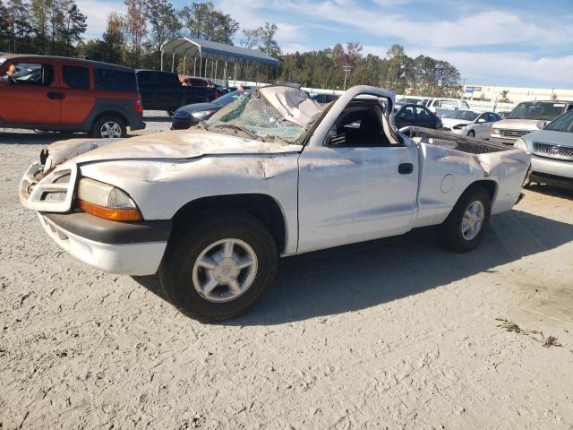  Salvage Dodge Dakota