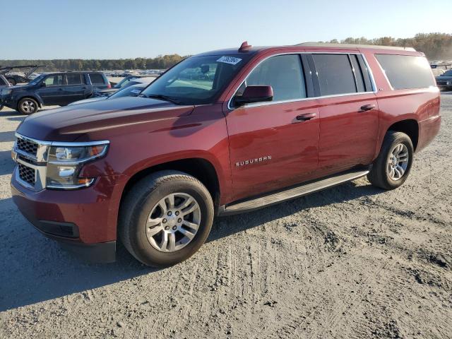  Salvage Chevrolet Suburban