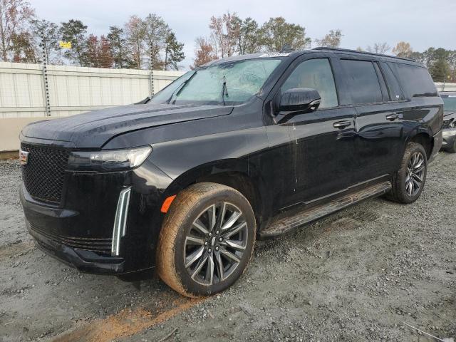  Salvage Cadillac Escalade