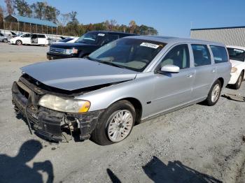  Salvage Volvo V70