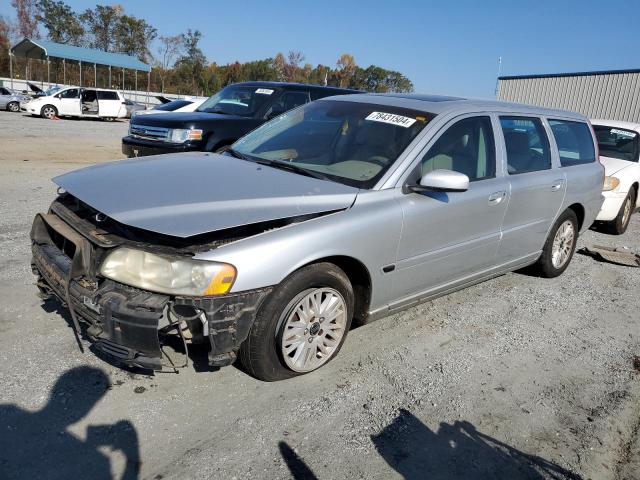  Salvage Volvo V70