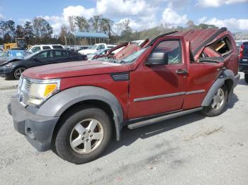  Salvage Dodge Nitro