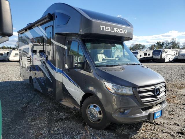  Salvage Mercedes-Benz Sprinter