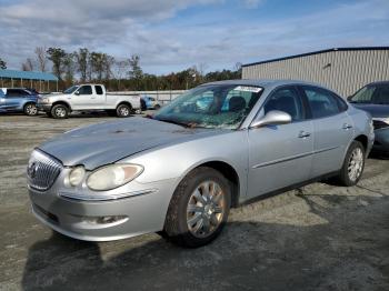  Salvage Buick LaCrosse