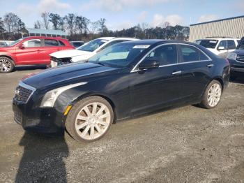  Salvage Cadillac ATS