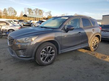  Salvage Mazda Cx