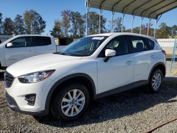  Salvage Mazda Cx