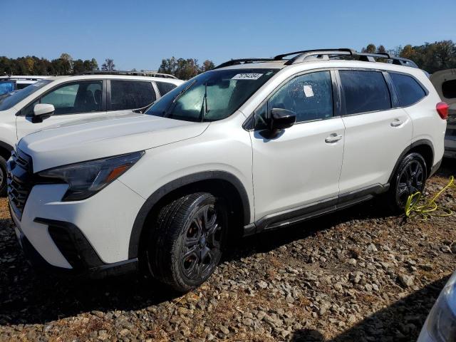  Salvage Subaru Ascent