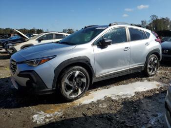  Salvage Subaru Crosstrek