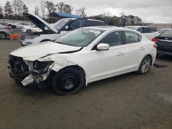  Salvage Acura ILX