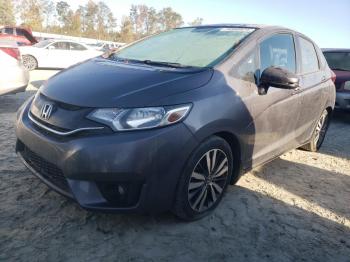  Salvage Honda Fit