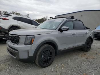  Salvage Kia Telluride