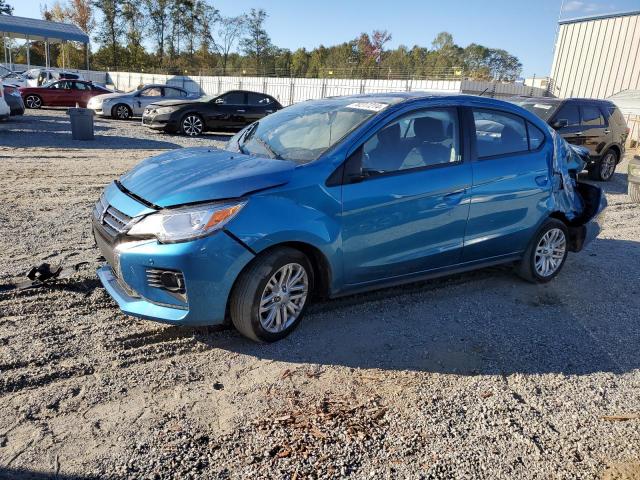  Salvage Mitsubishi Mirage