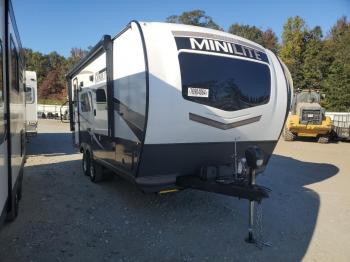  Salvage Rockwood Mini Lite