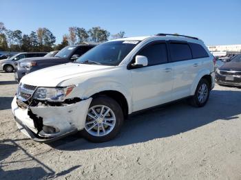  Salvage Dodge Journey