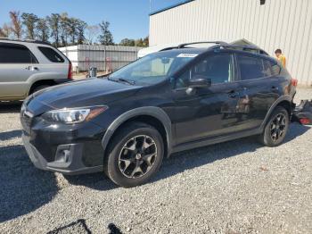  Salvage Subaru Crosstrek