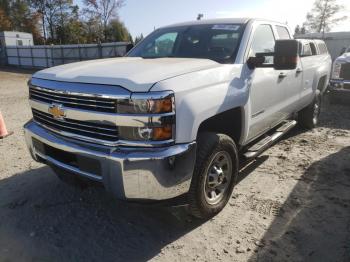  Salvage Chevrolet Silverado