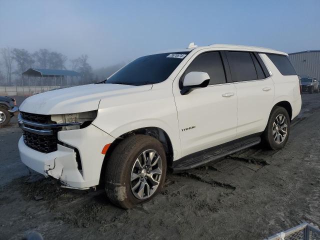  Salvage Chevrolet Tahoe