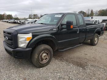  Salvage Ford F-250