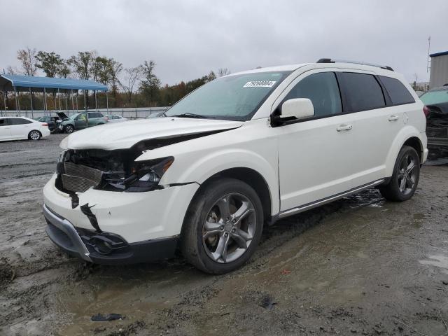  Salvage Dodge Journey