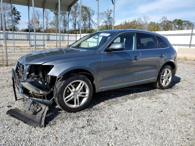  Salvage Audi Q5