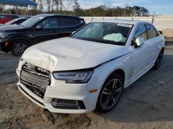  Salvage Audi A4