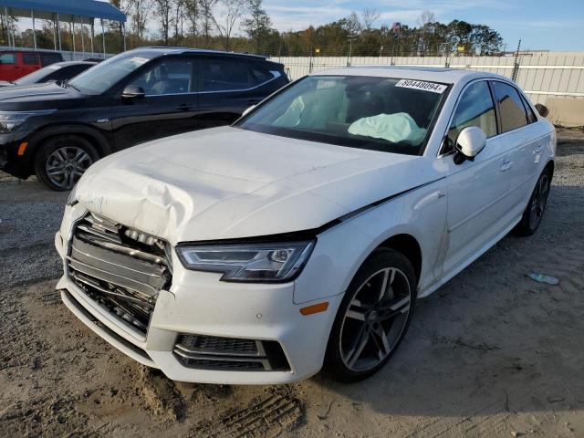  Salvage Audi A4