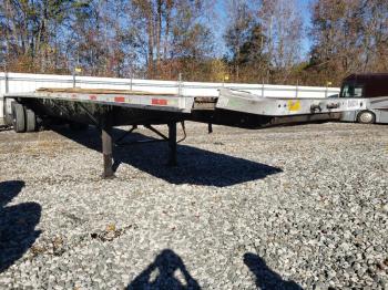  Salvage Utility Trailer