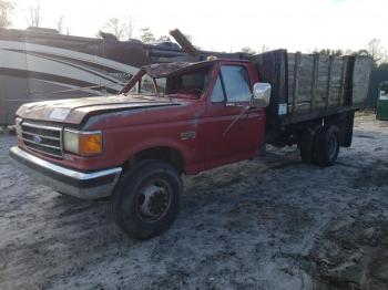  Salvage Ford F-350