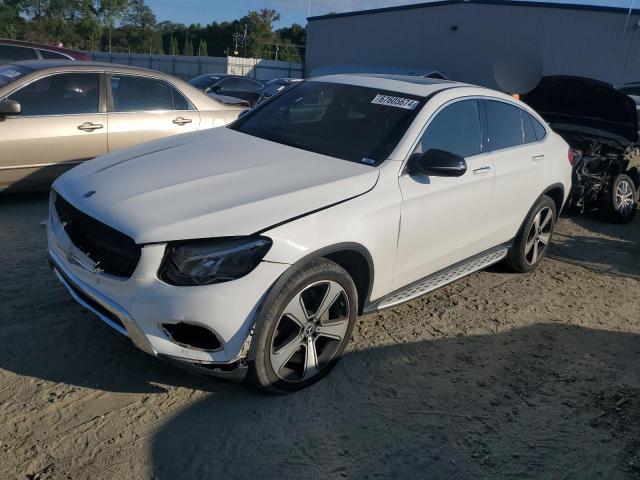  Salvage Mercedes-Benz GLC