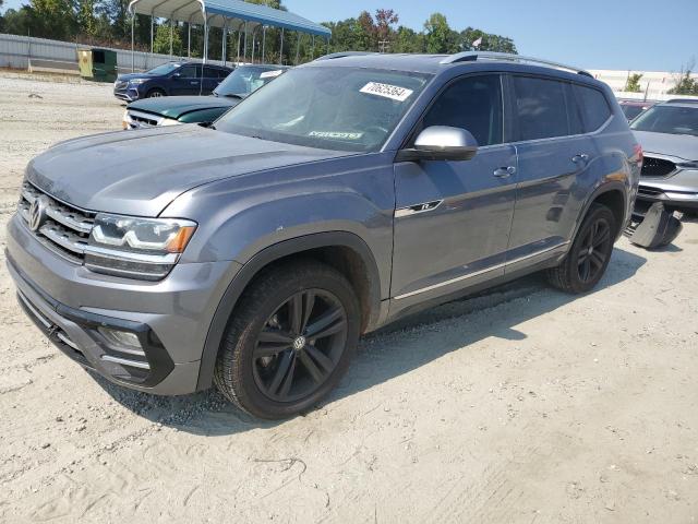  Salvage Volkswagen Atlas