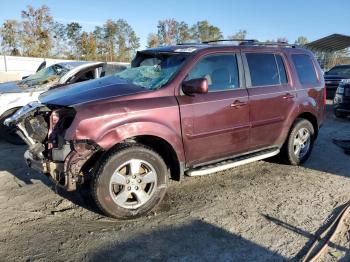  Salvage Honda Pilot