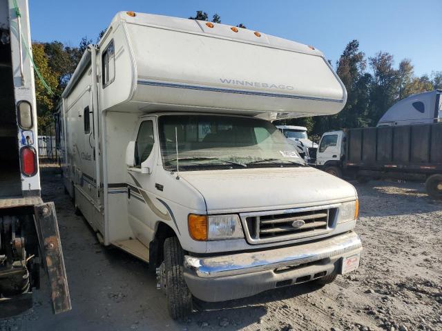  Salvage Ford Econoline