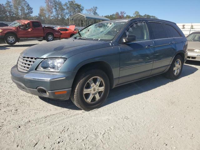  Salvage Chrysler Pacifica