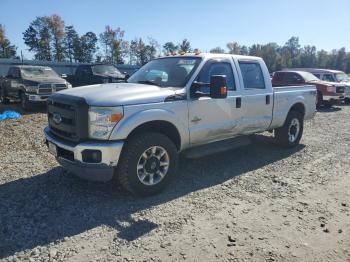  Salvage Ford F-250