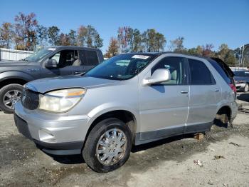  Salvage Buick Rendezvous